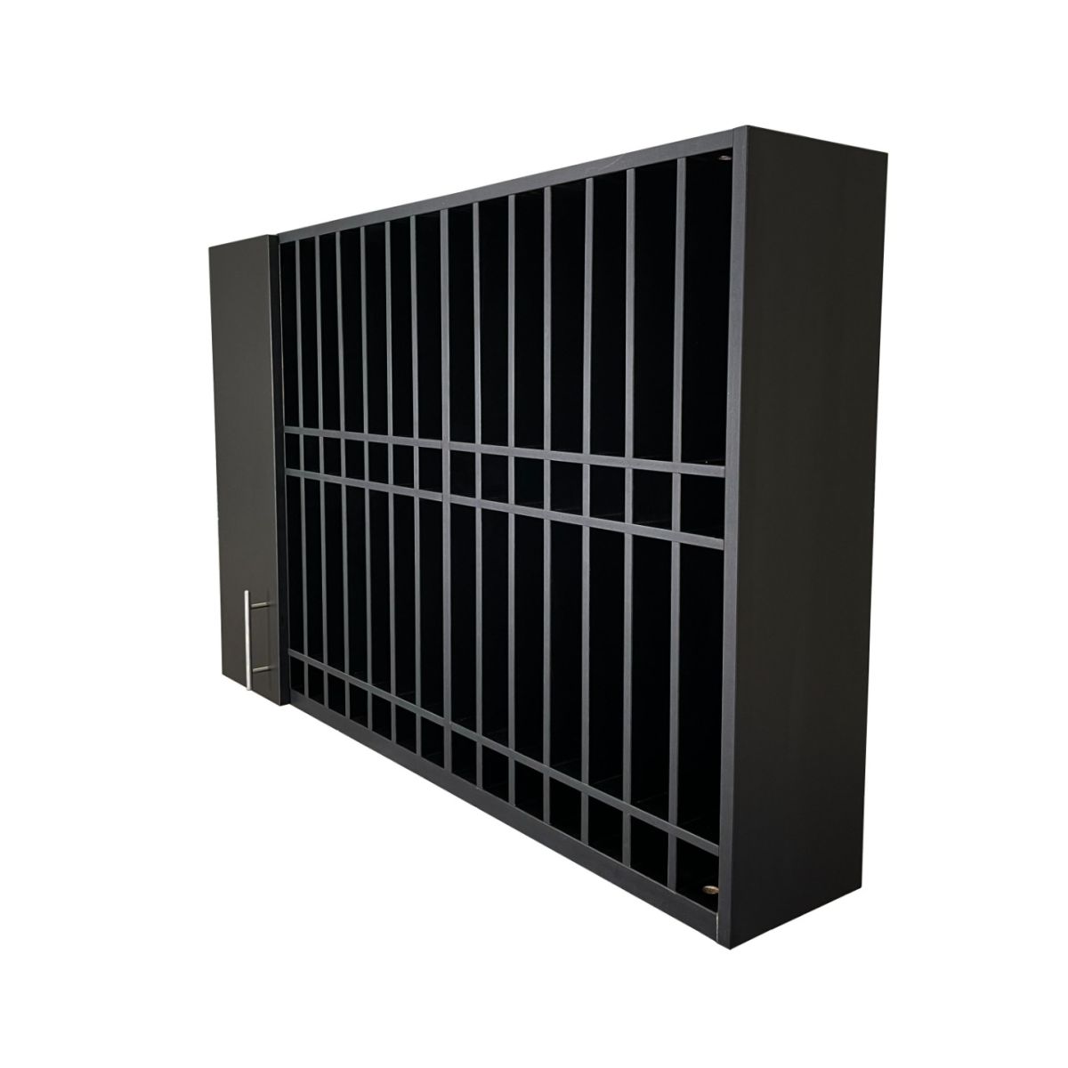 Deco Hair Color Rack - Black