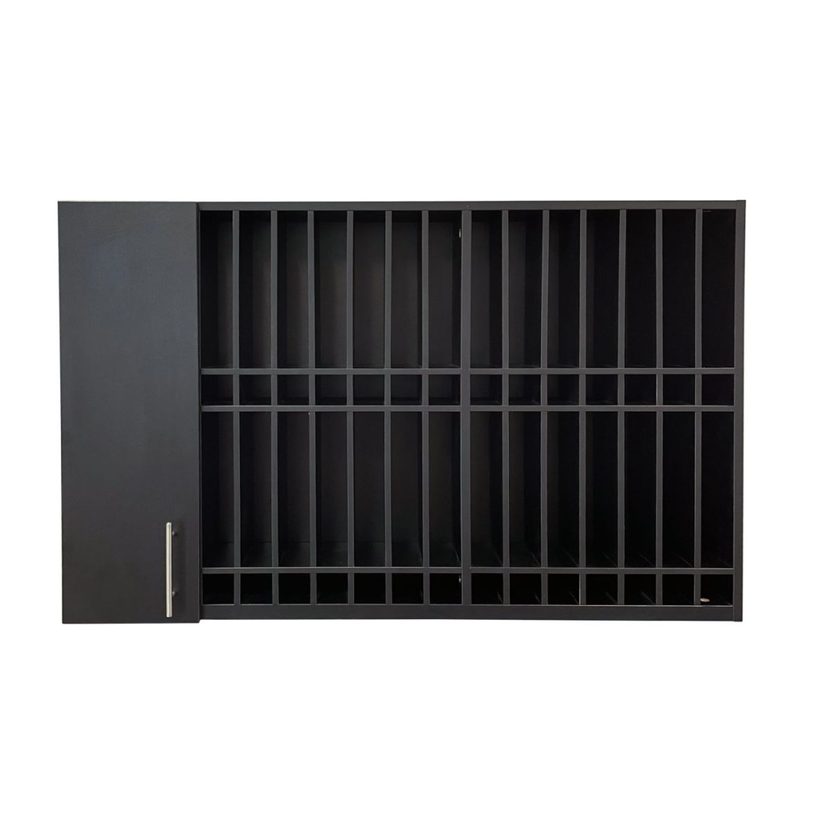 Deco Hair Color Rack - Black