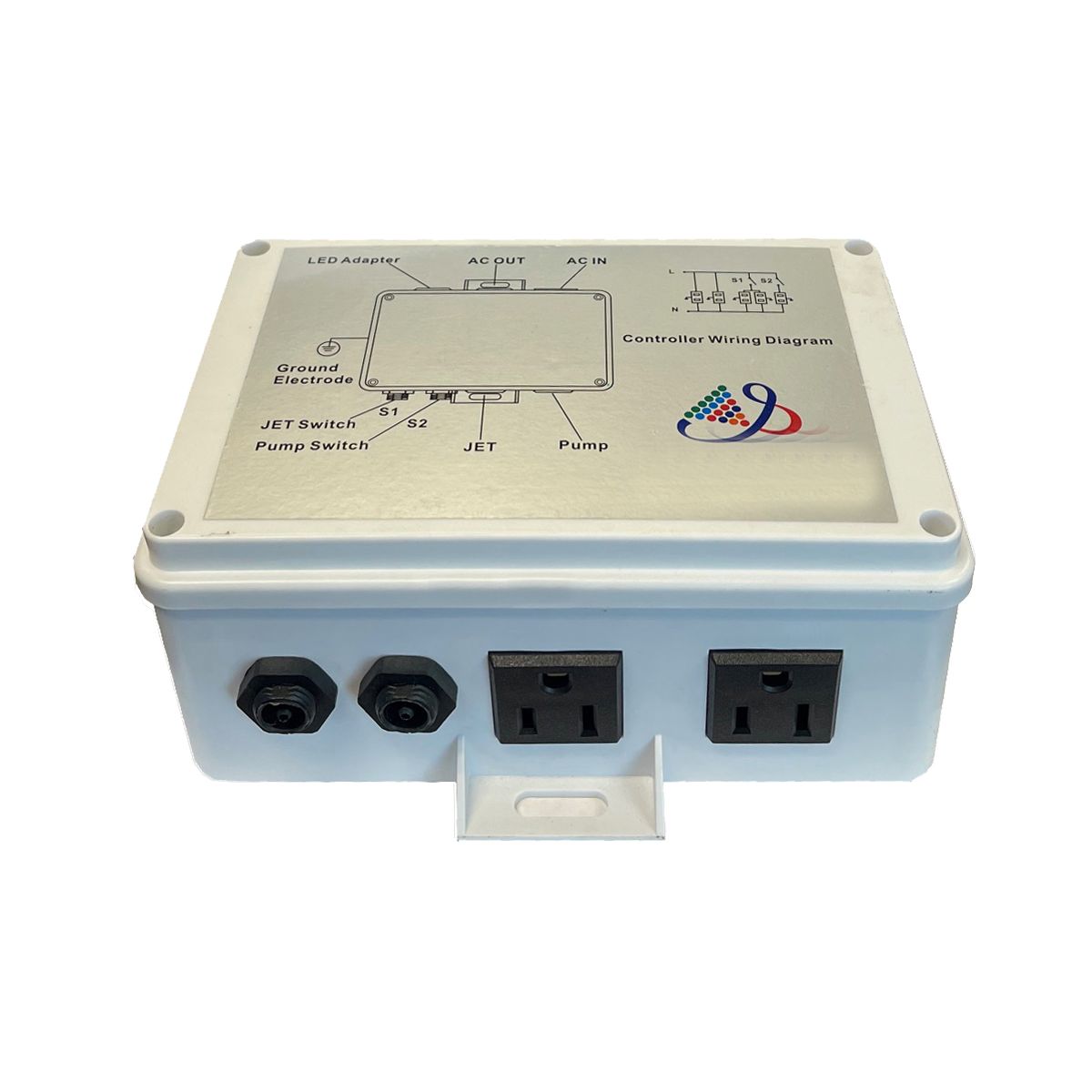 Varisi control box