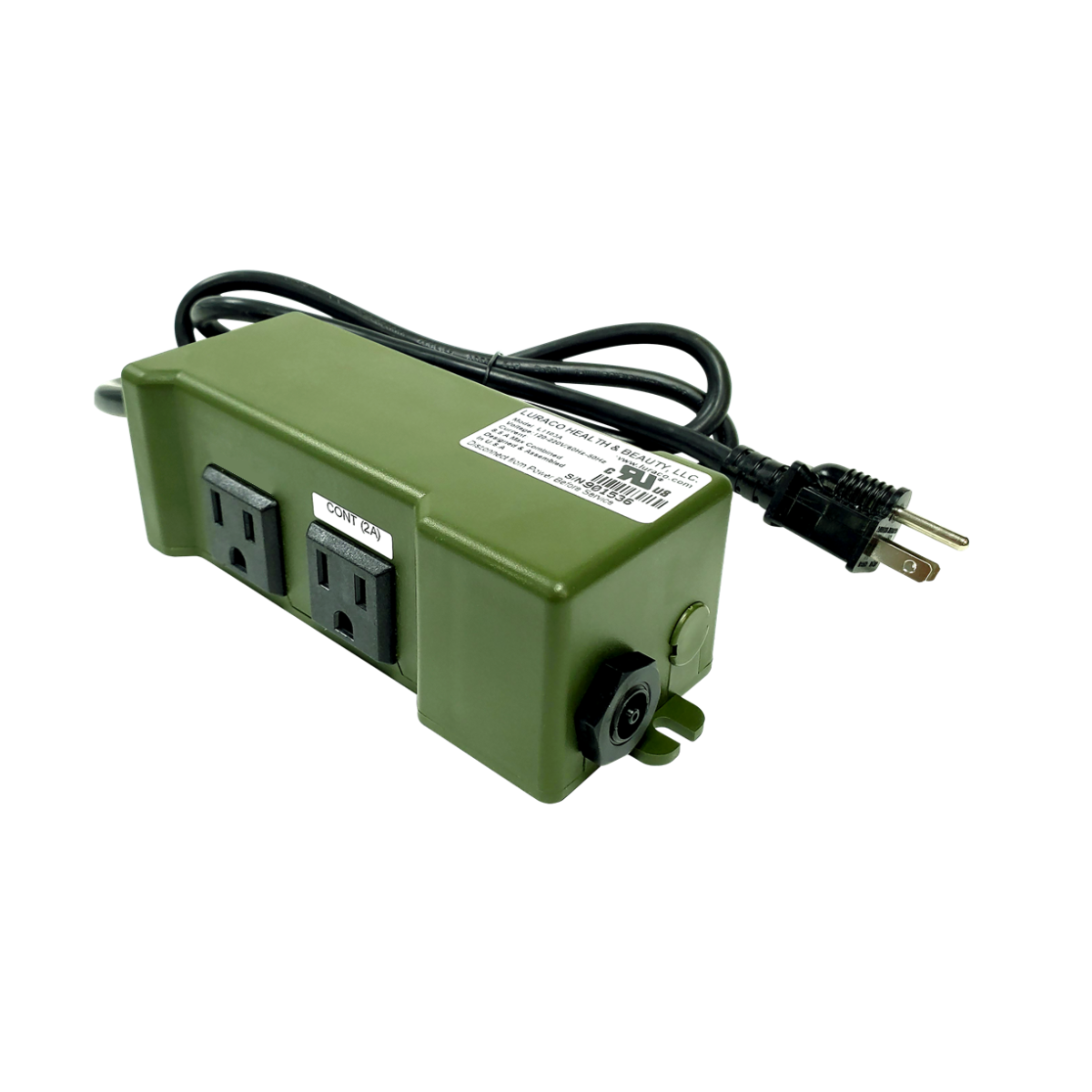 Luraco control box