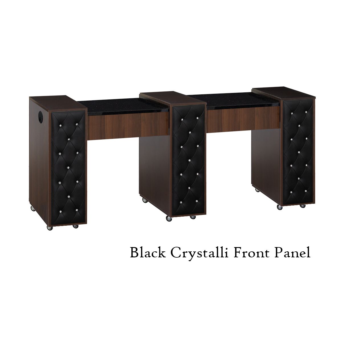 DECO Crystalli (C) Manicure Table