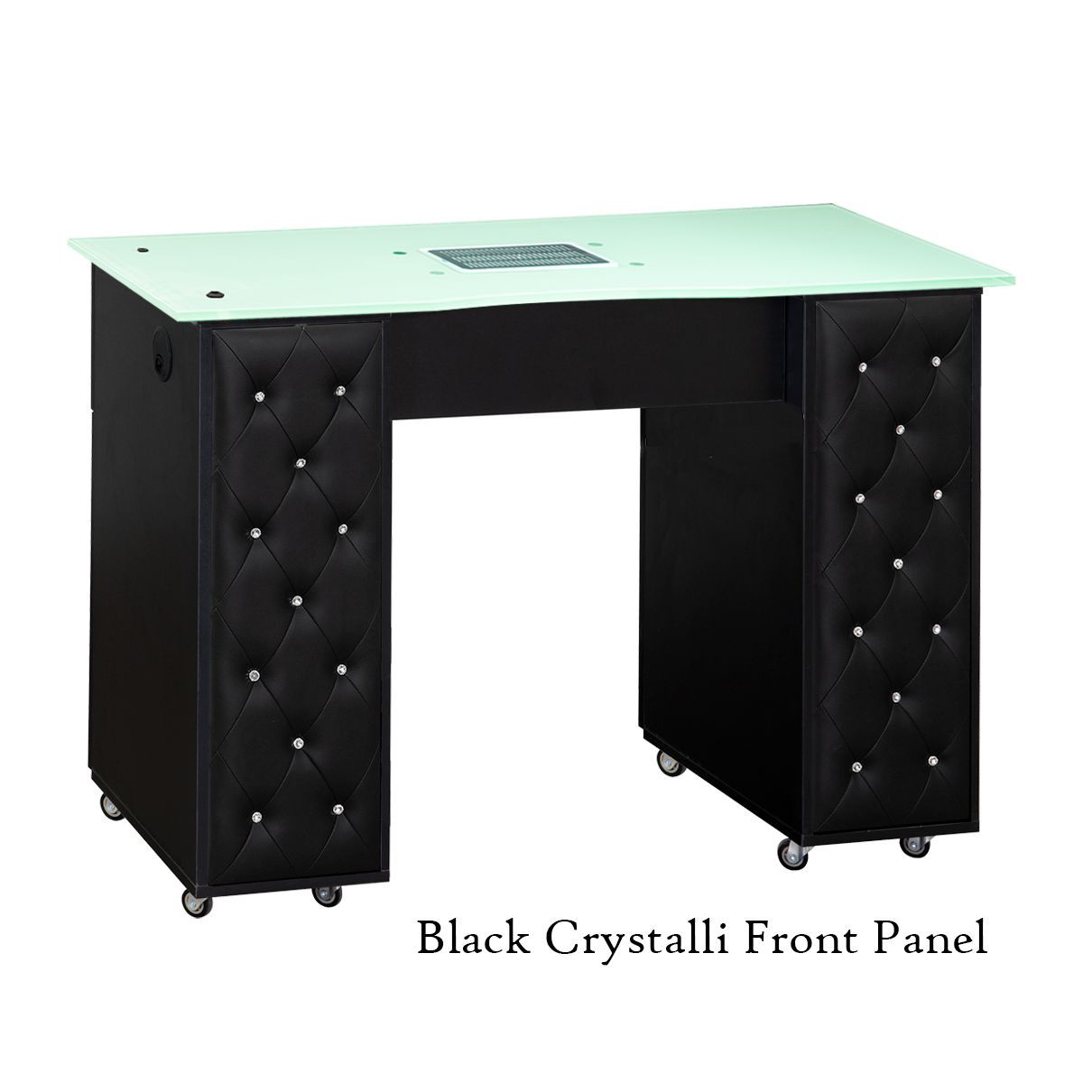 DECO Crystalli Vented Manicure Table
