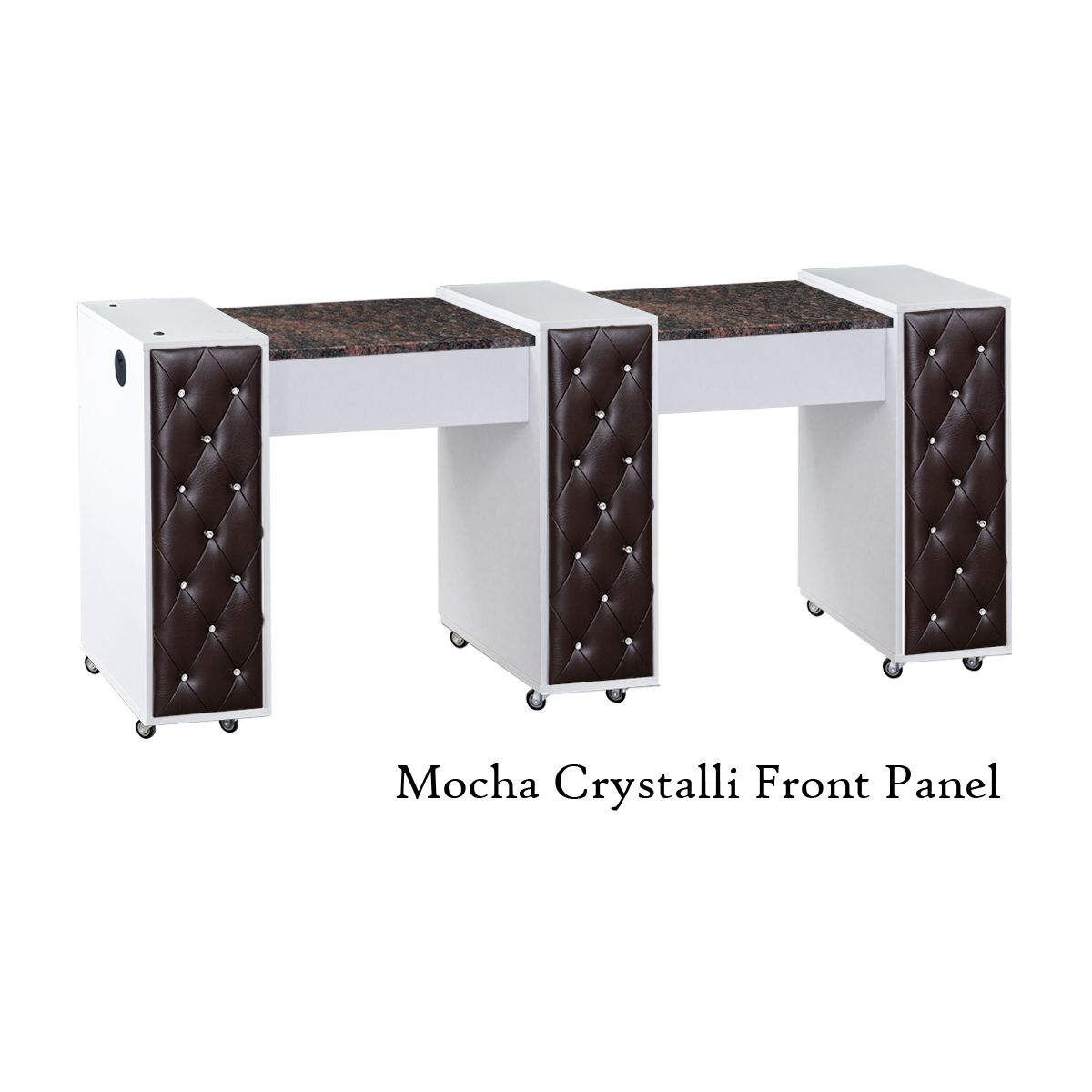 DECO Crystalli (C) Manicure Table