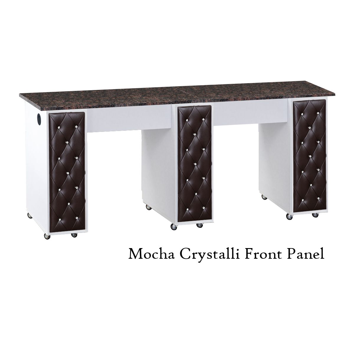 DECO Crystalli (CB) Manicure Table