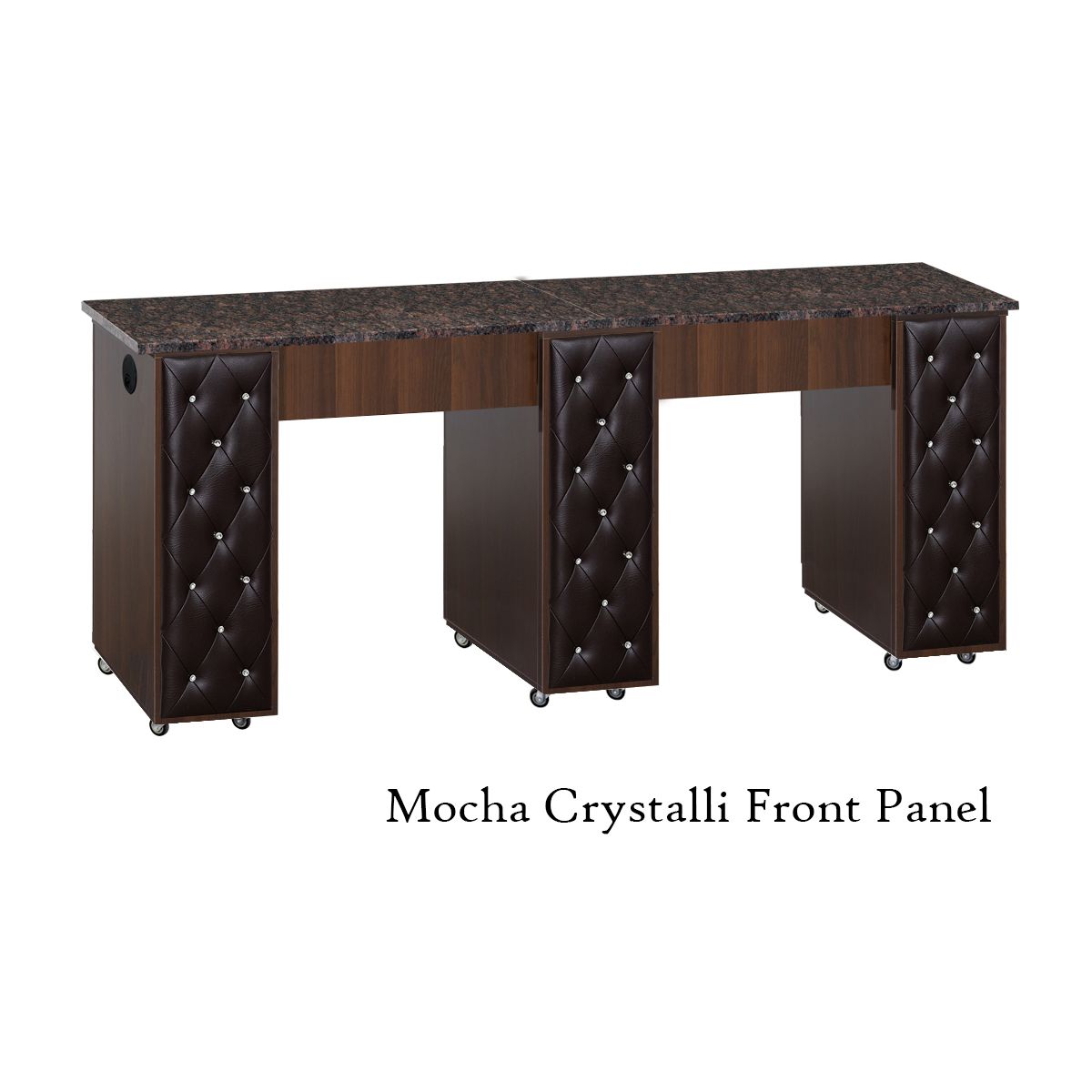 DECO Crystalli (CB) Manicure Table