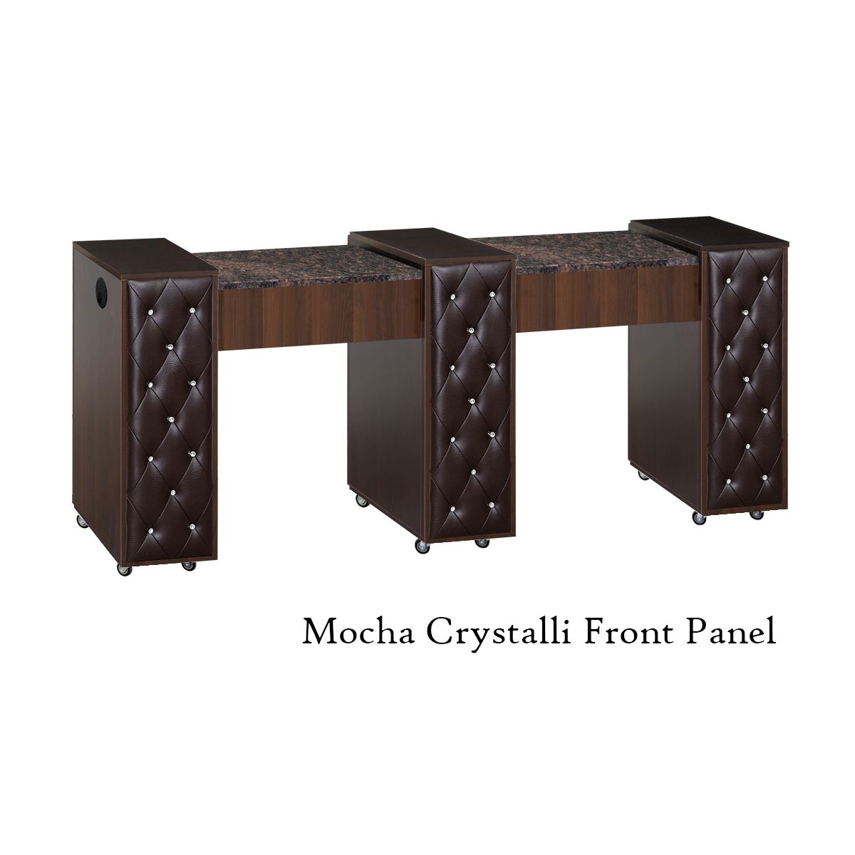DECO Crystalli (C) Manicure Table