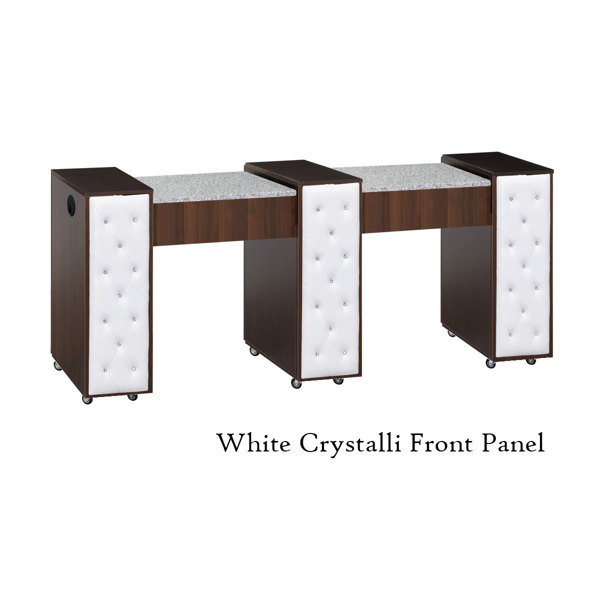 DECO Crystalli (C) Manicure Table