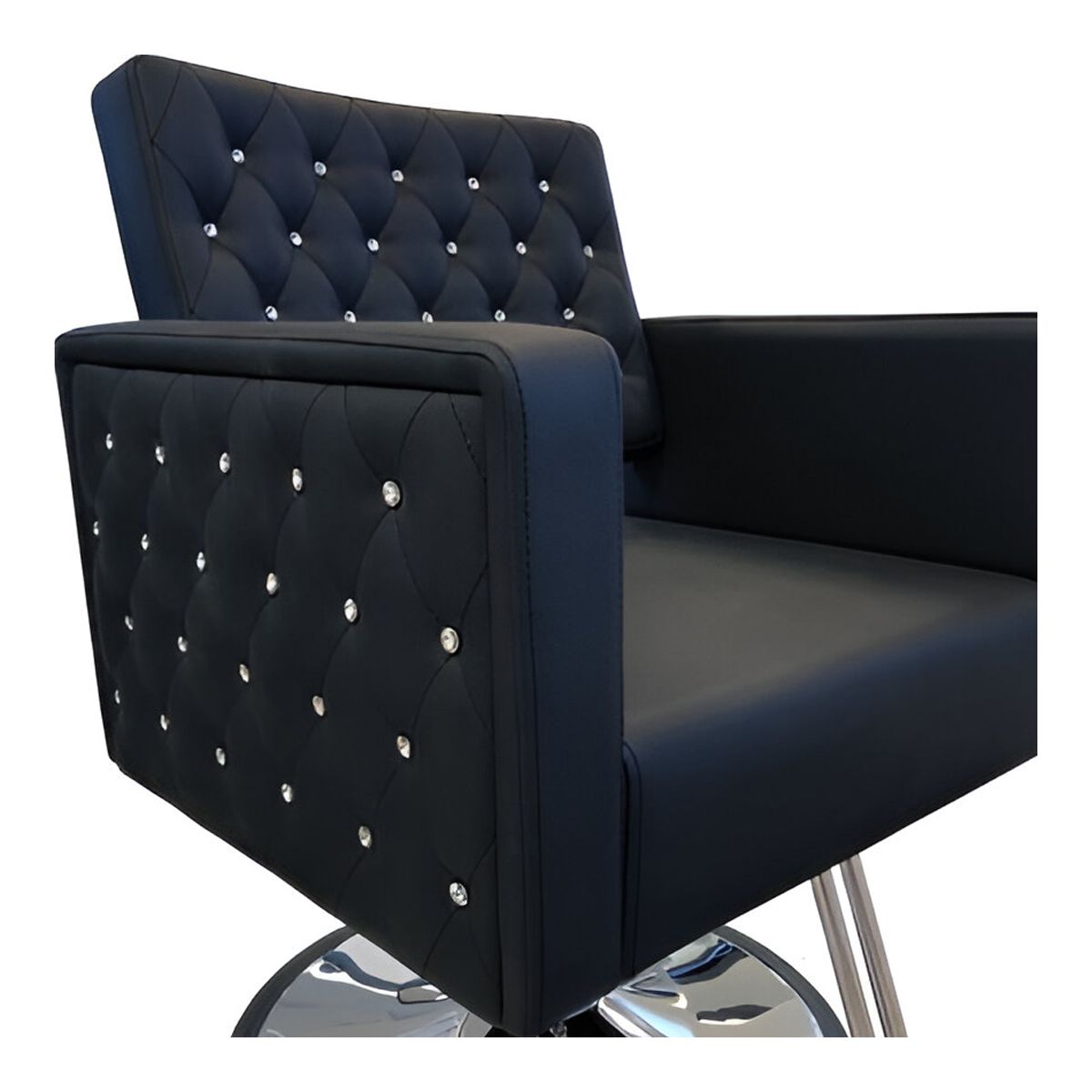 Deco Crystalli Styling Chair