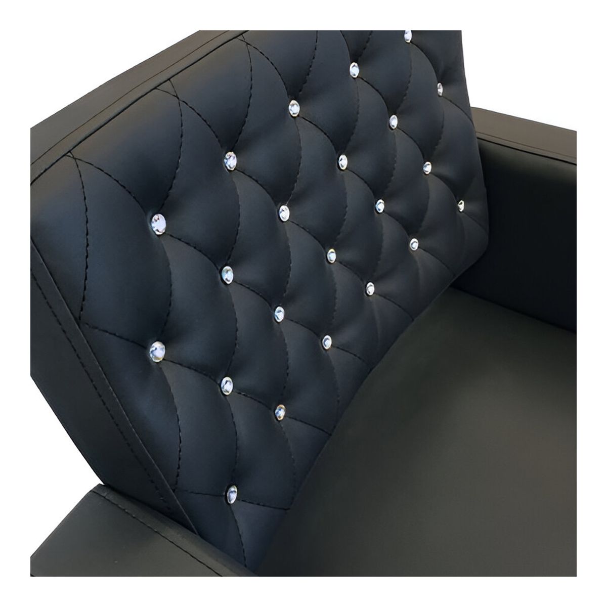 Deco Crystalli Styling Chair