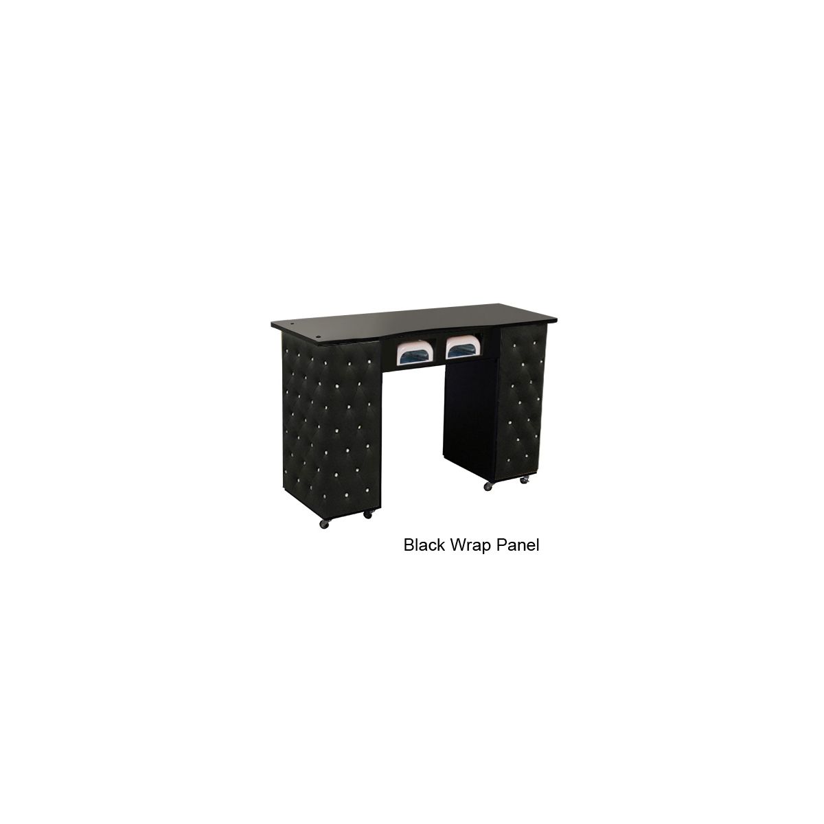  DECO Crystalli Aussi (BUV) Manicure Table