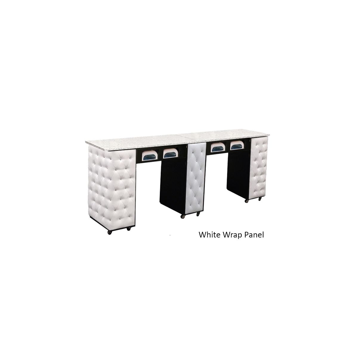 DECO Crystalli Aussi (CBUV) Manicure Table