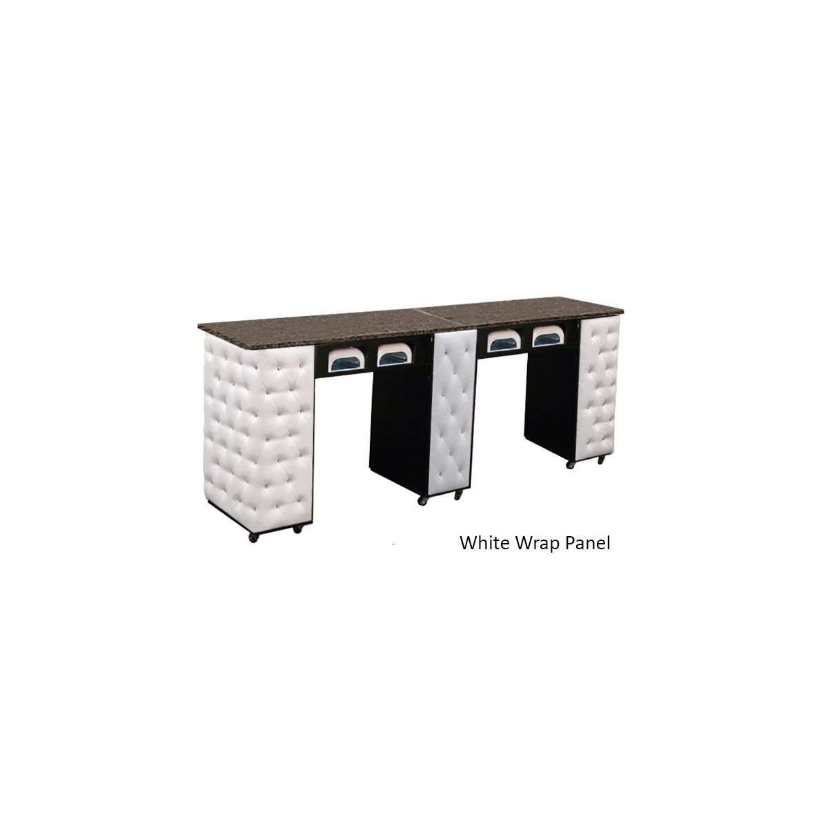DECO Crystalli Aussi (CBUV) Manicure Table
