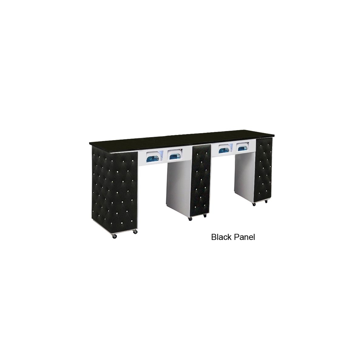 DECO Crystalli Aussi (CBUV) Manicure Table