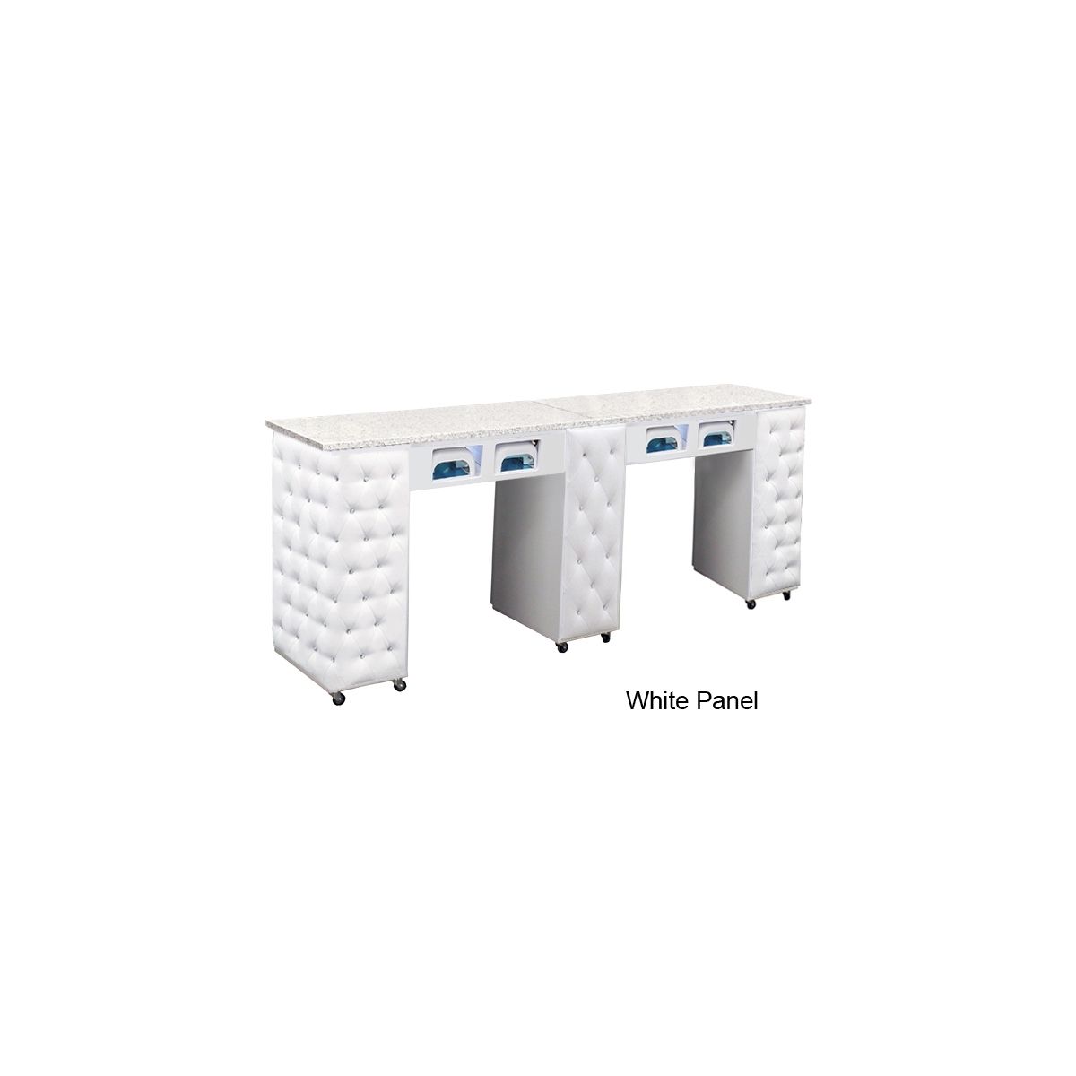 DECO Crystalli Aussi (CBUV) Manicure Table