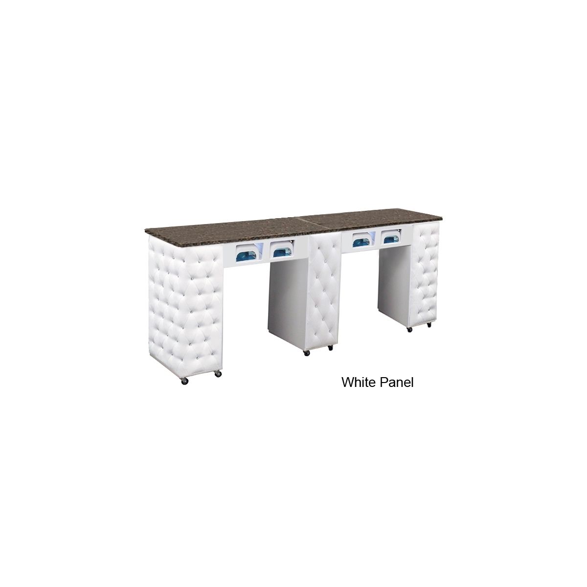 DECO Crystalli Aussi (CBUV) Manicure Table