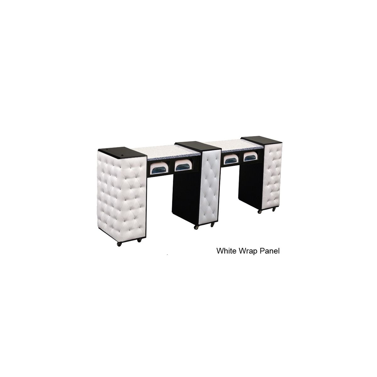 DECO Crystalli Aussi (CUV) Manicure Table