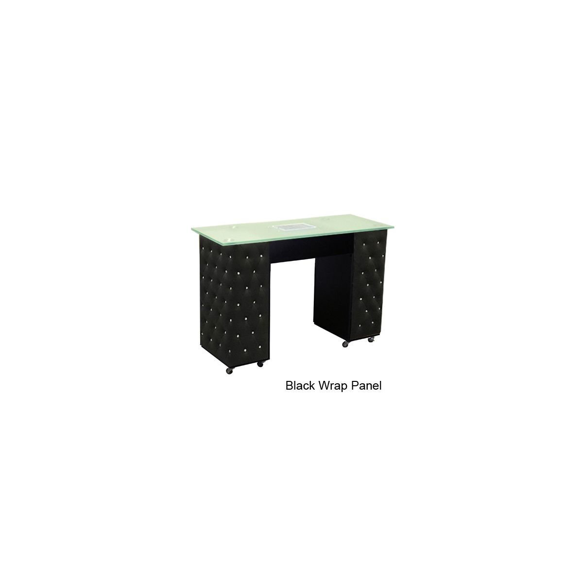  Deco Crystalli Aussi Vented Manicure Table