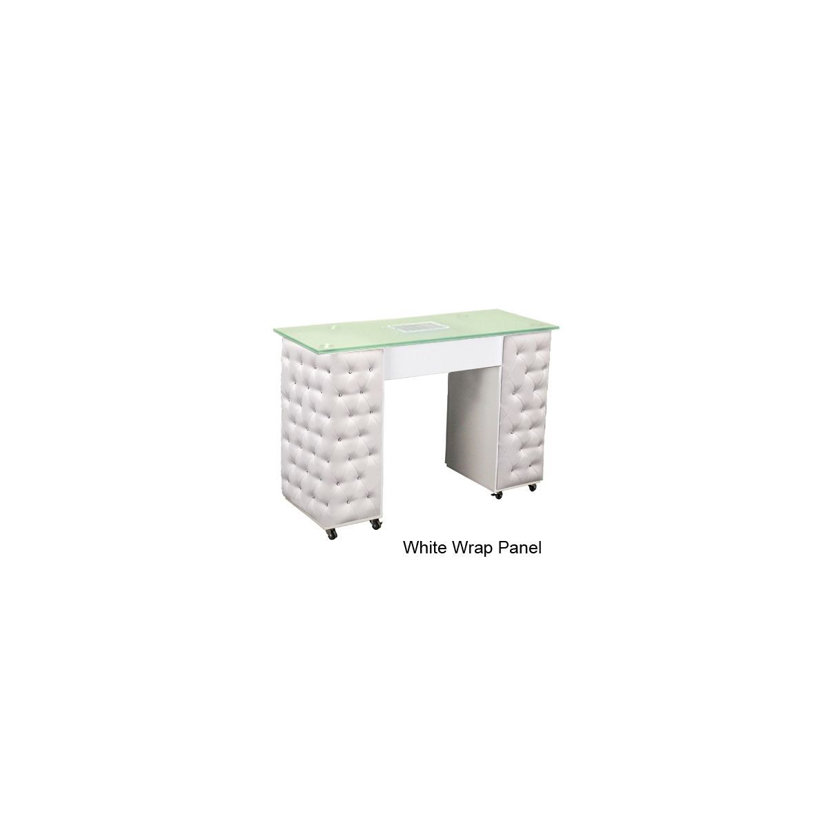  Deco Crystalli Aussi Vented Manicure Table