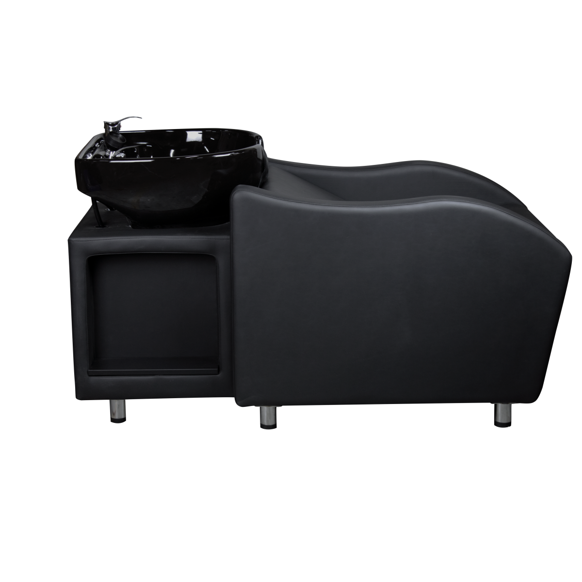 Deco Lyra Shampoo Bed Station - BW