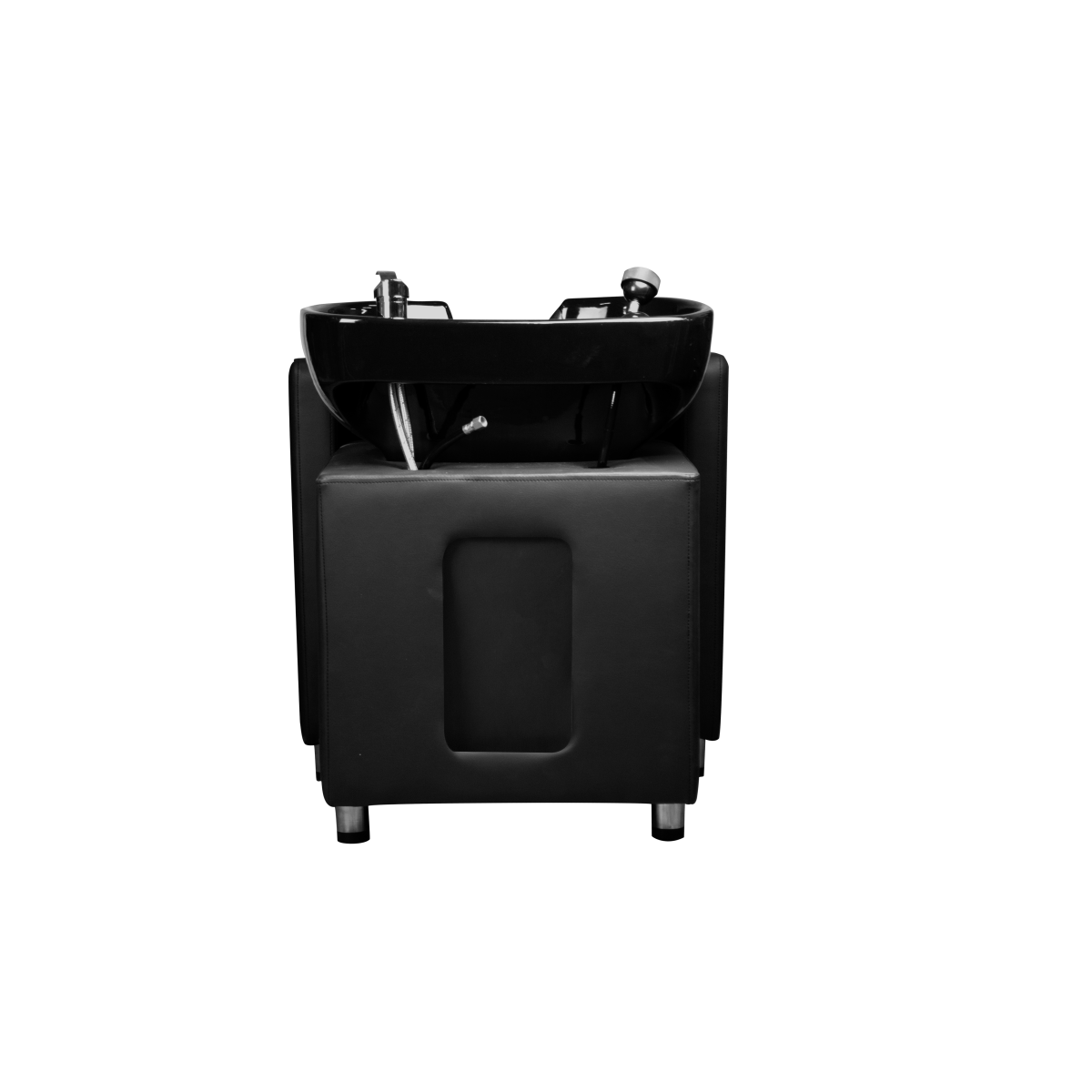 Deco Lyra Shampoo Bed Station - BW