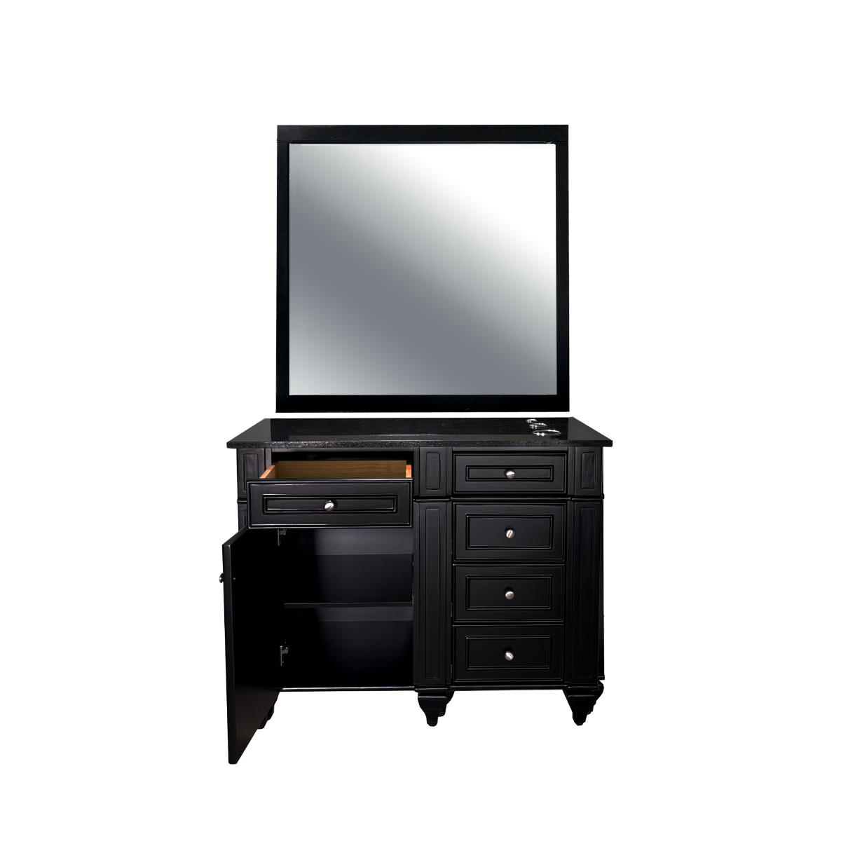 Deco Chalet 42'' Styling Station