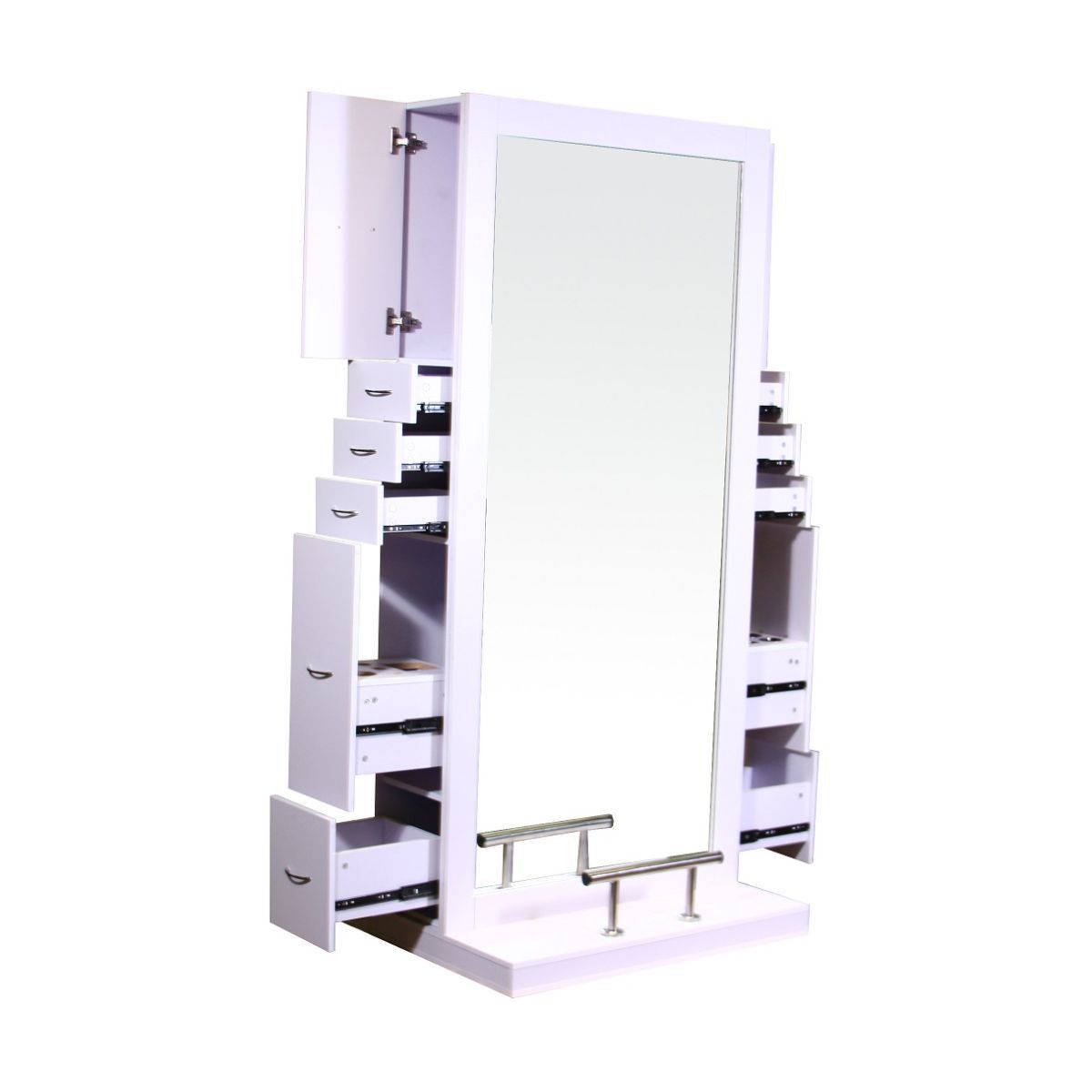 Deco Odyssey Single Side Styling Station