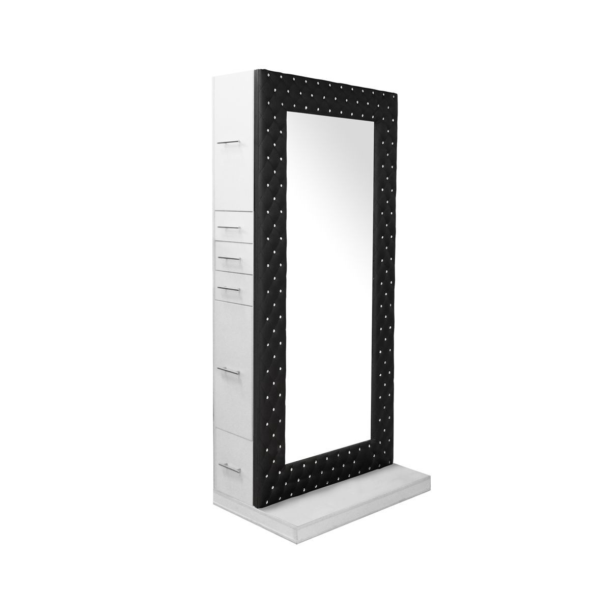 Deco Crystalli Single Side Styling Station