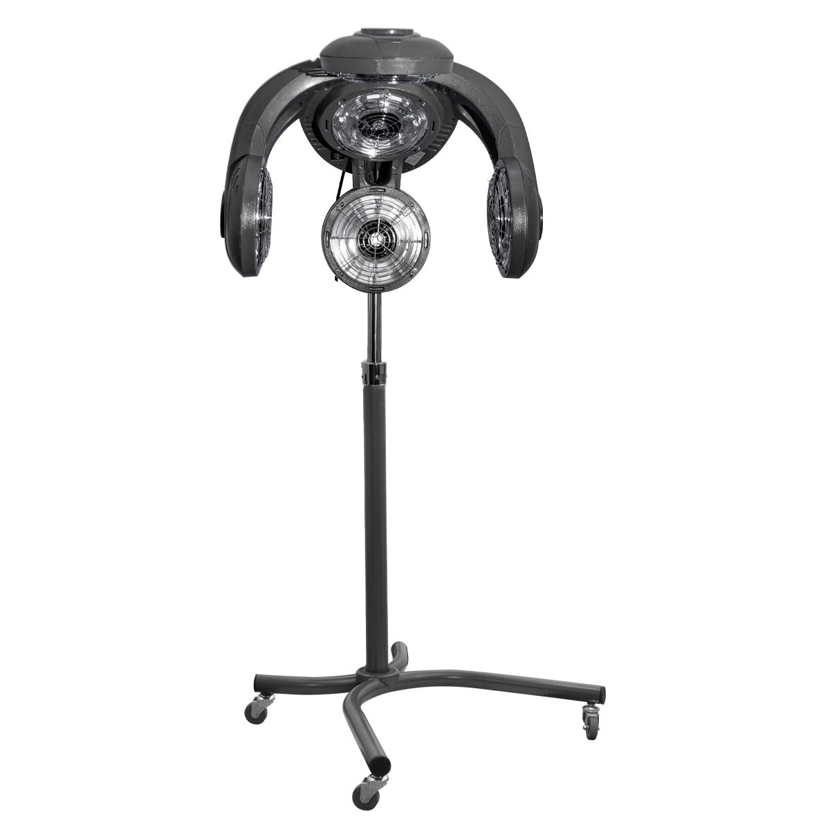 Deco Multi-Zone Hair Accelerator