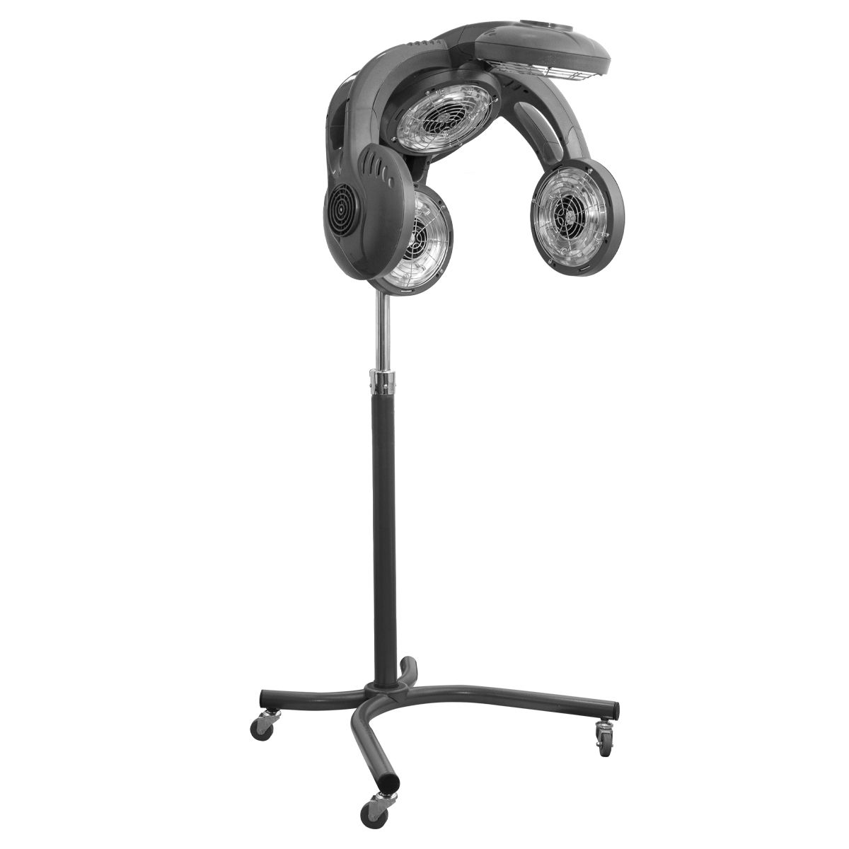 Deco Multi-Zone Hair Accelerator