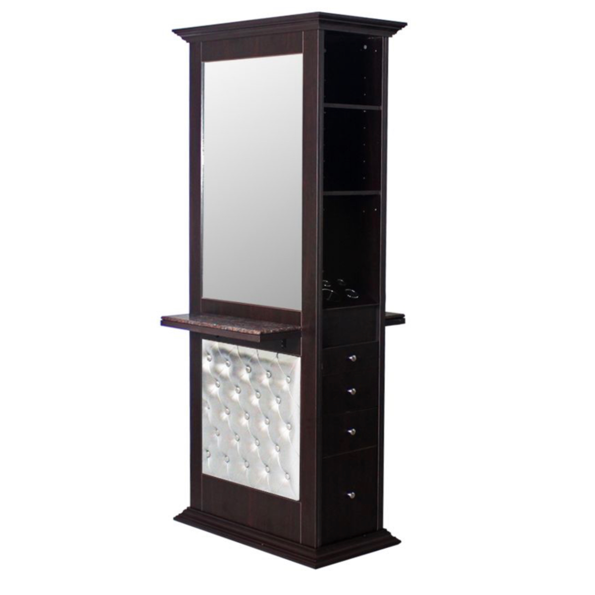 Deco Nottingham E-Panel Double Sided Styling Station