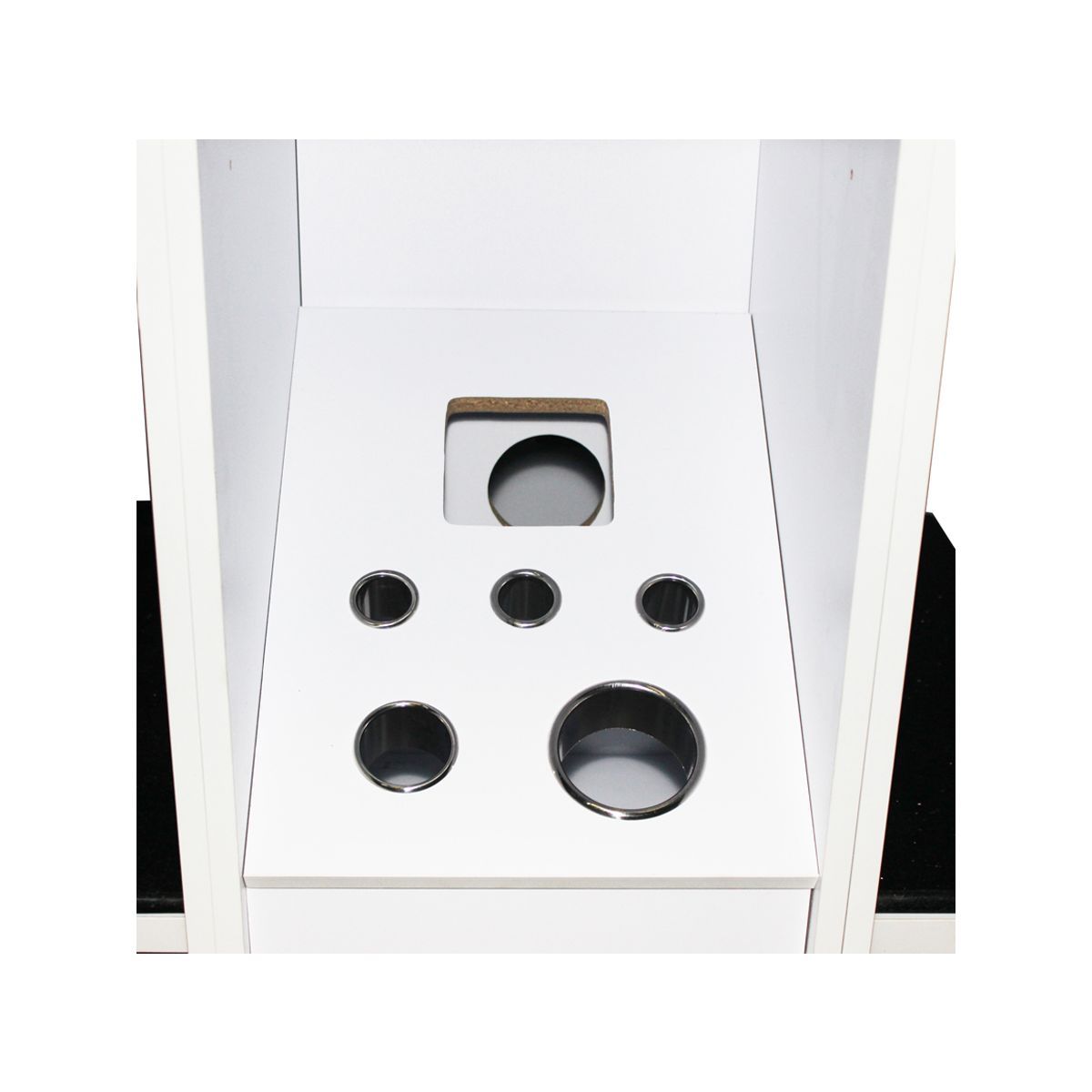 Deco Nottingham E-Panel Double Sided Styling Station