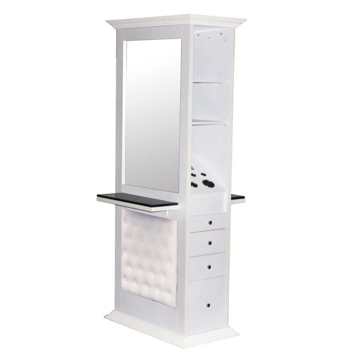 Deco Nottingham E-Panel Double Sided Styling Station