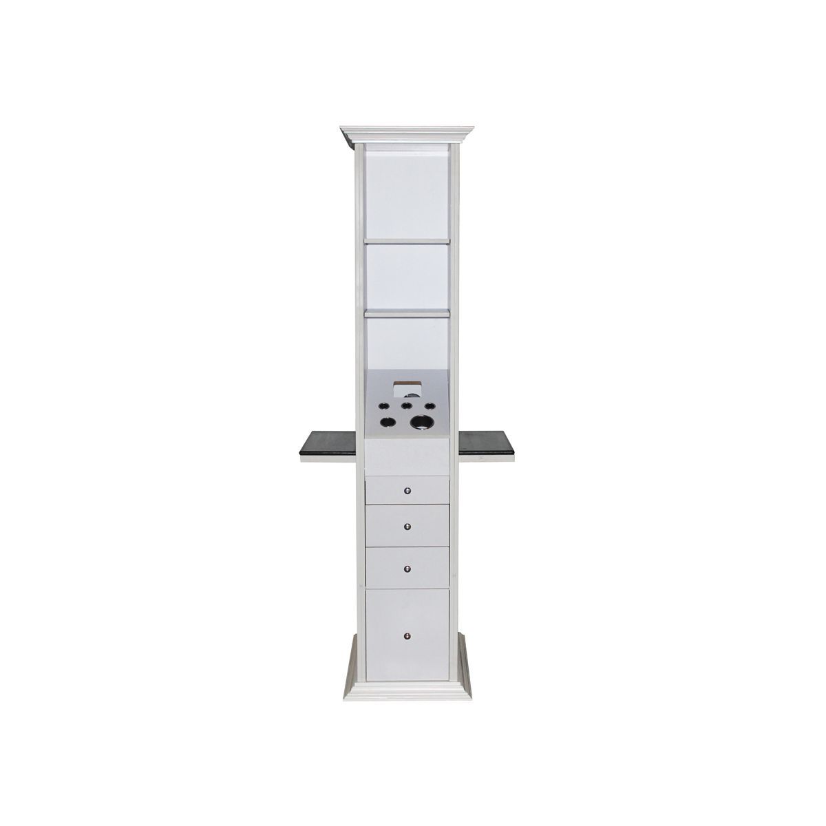 Deco Nottingham E-Panel Double Sided Styling Station