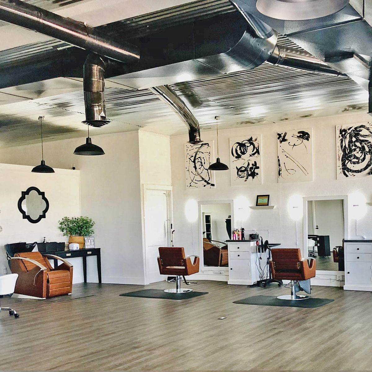 Deco Tara Styling Station