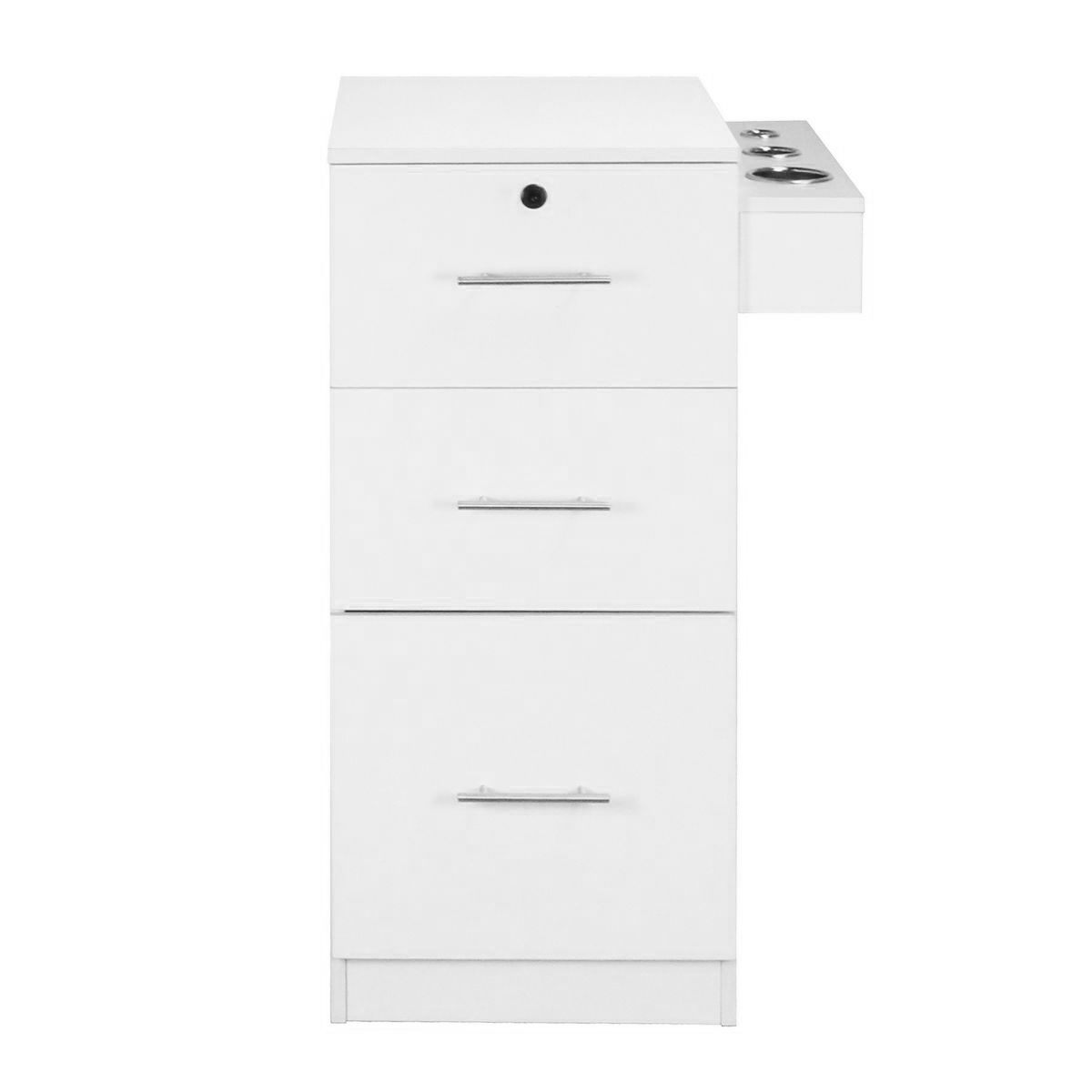 Deco Vega Side Cabinet