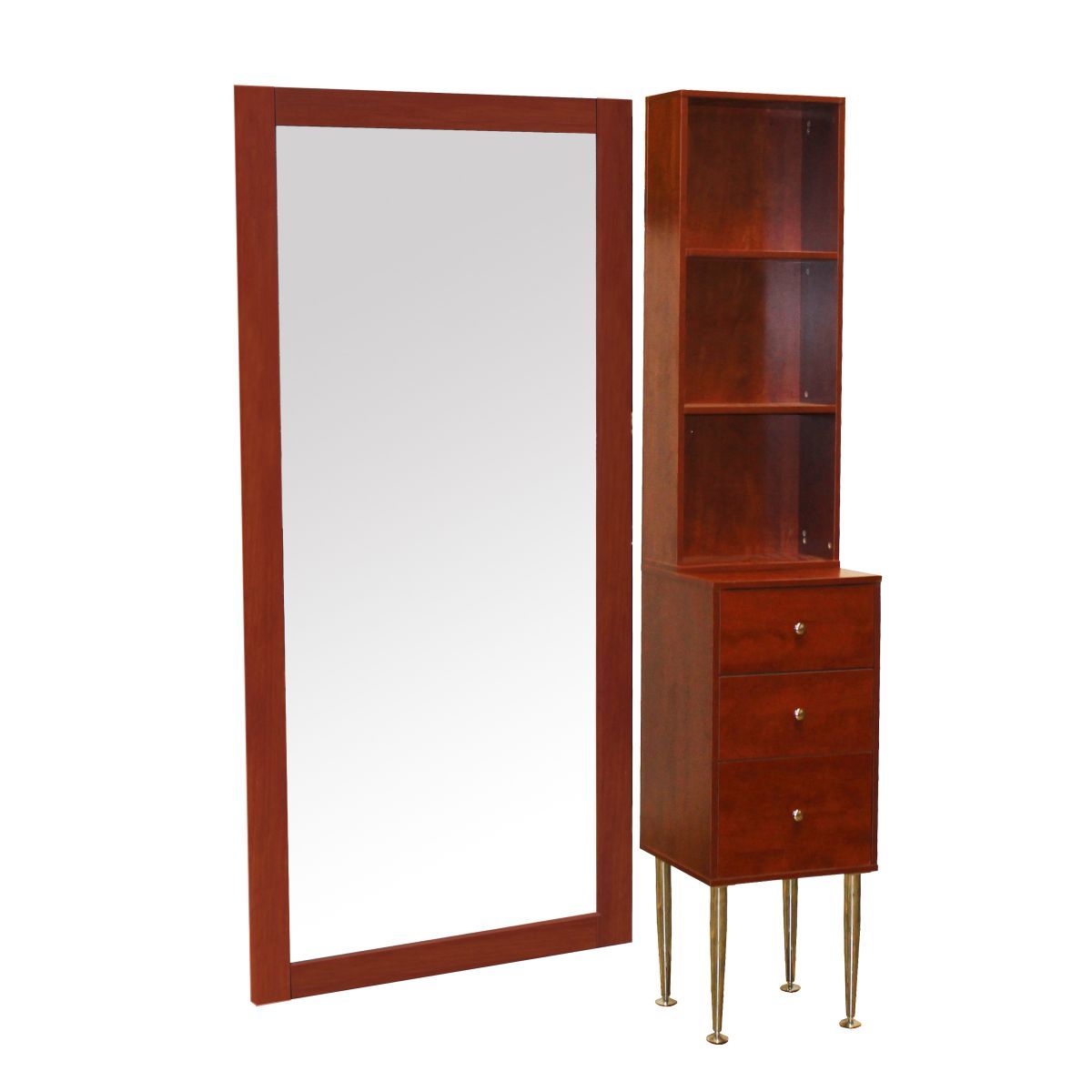 Deco Vincino Single Styling Station