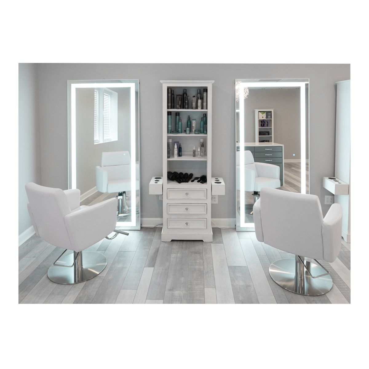 Deco Voltaire Styling Station