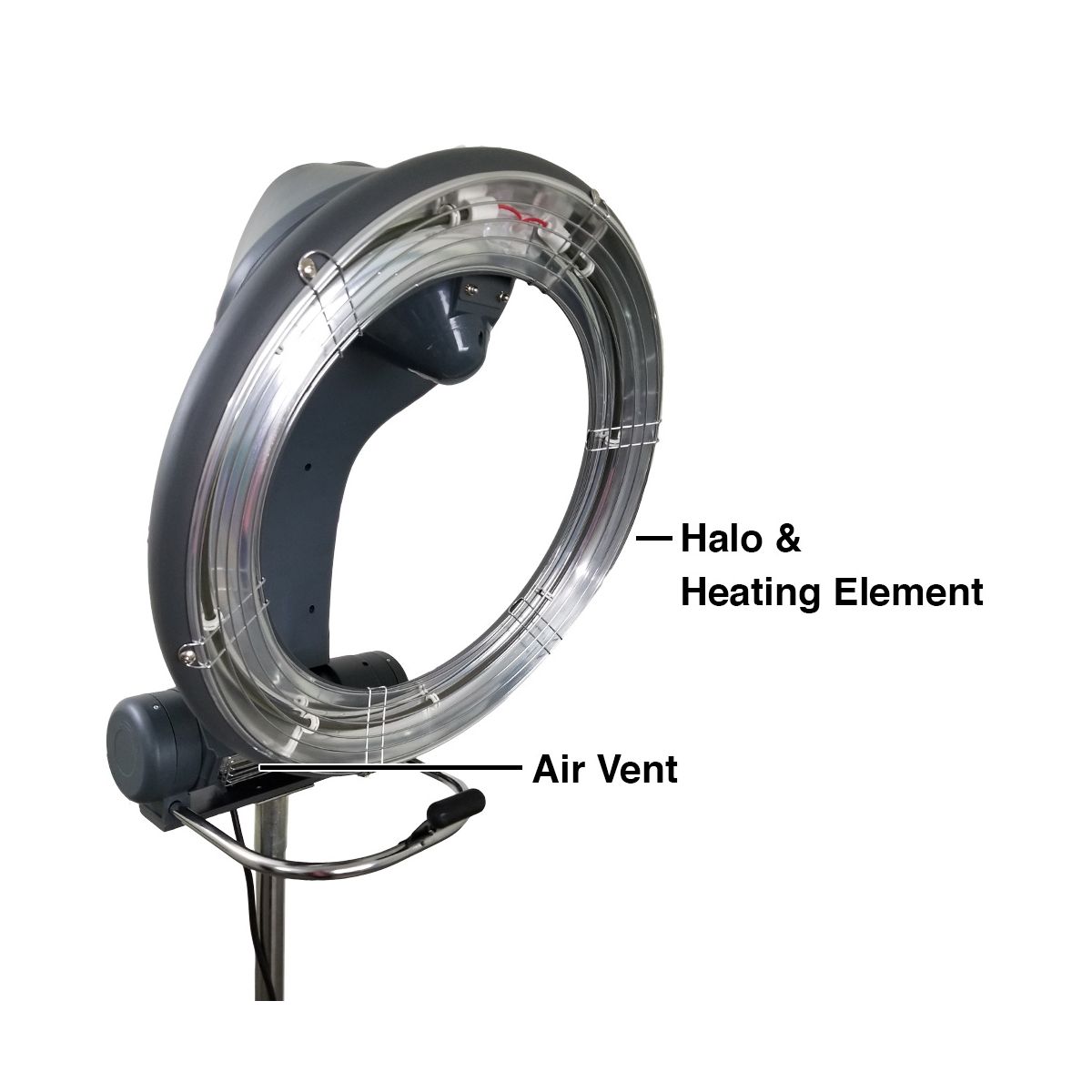 Deco Hair Accelerator - Wall Mount (clearance)