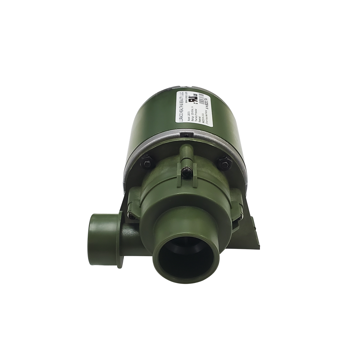 Luraco Discharge Pump