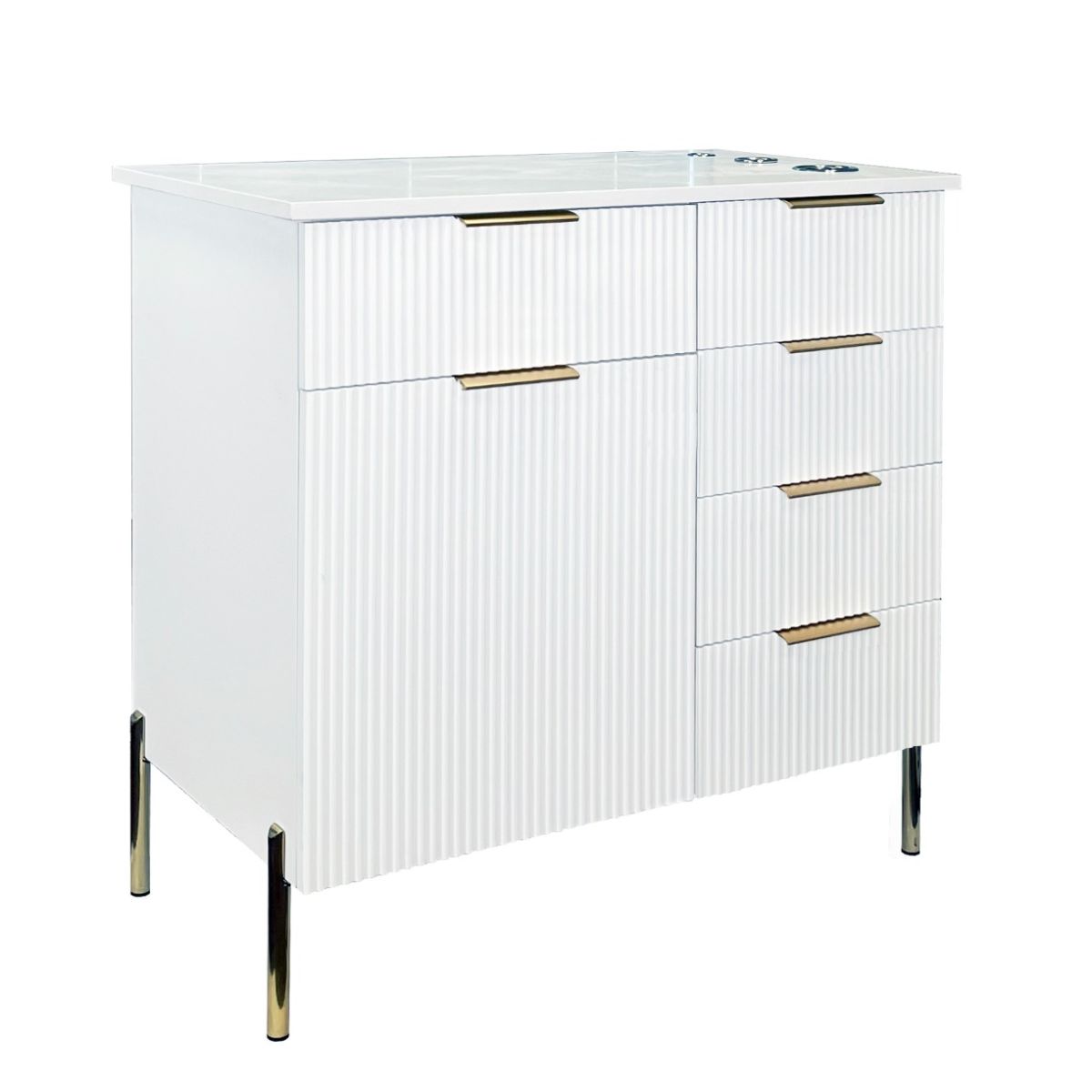 Deco Easton 36'' Styling Station