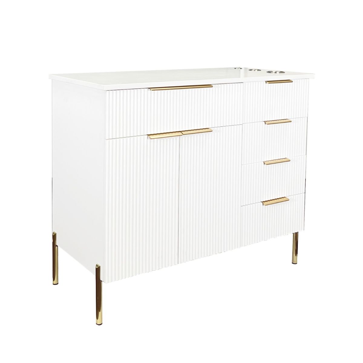 Deco Easton 42'' Styling Station