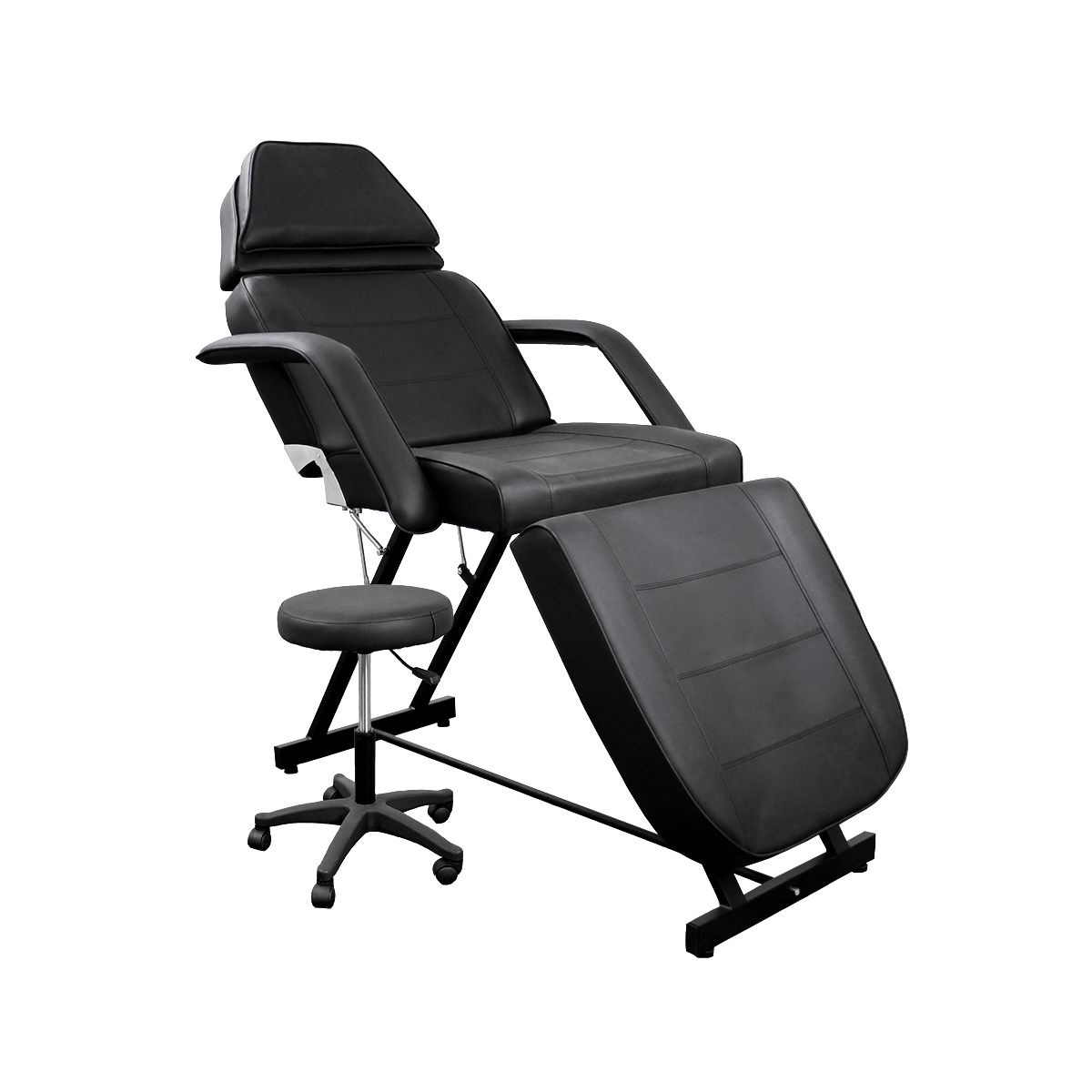 Economy Facial Bed - Black