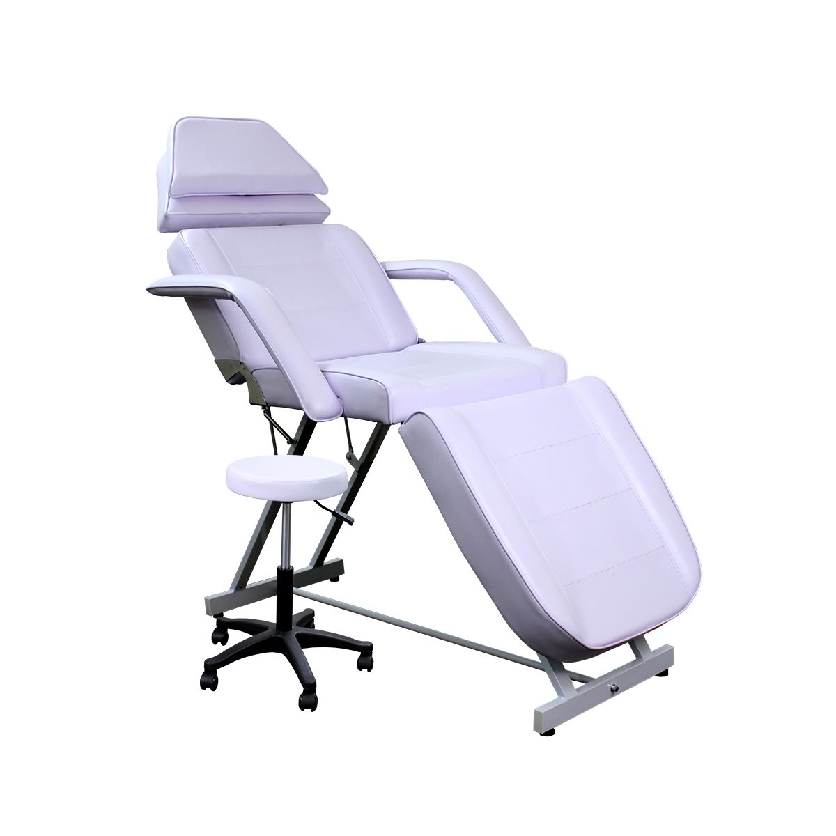 Economy Facial Bed - White