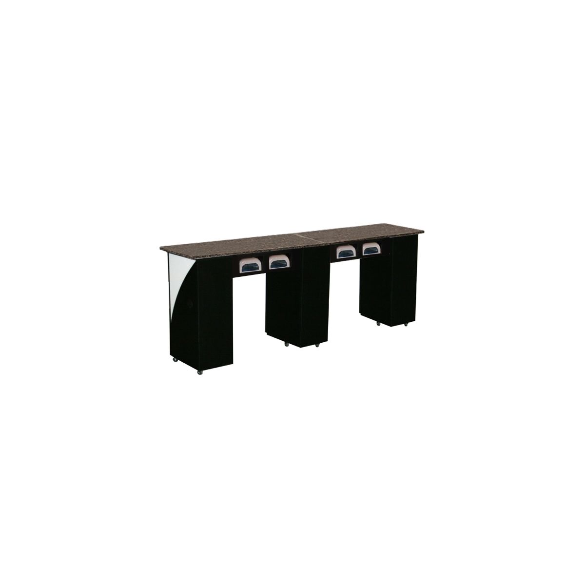 DECO Edita (CBUV) Manicure Table w/ UV