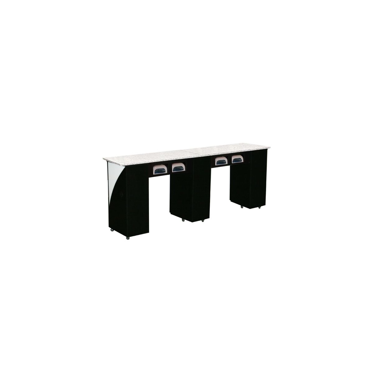 DECO Edita (CBUV) Manicure Table w/ UV