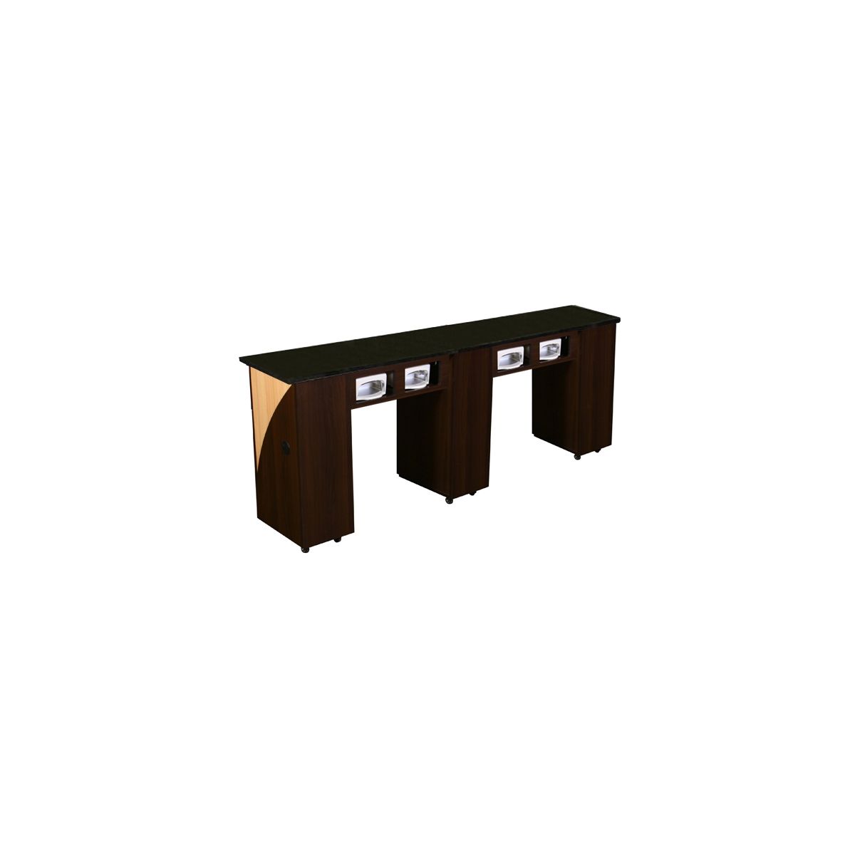DECO Edita (CBUV) Manicure Table w/ UV