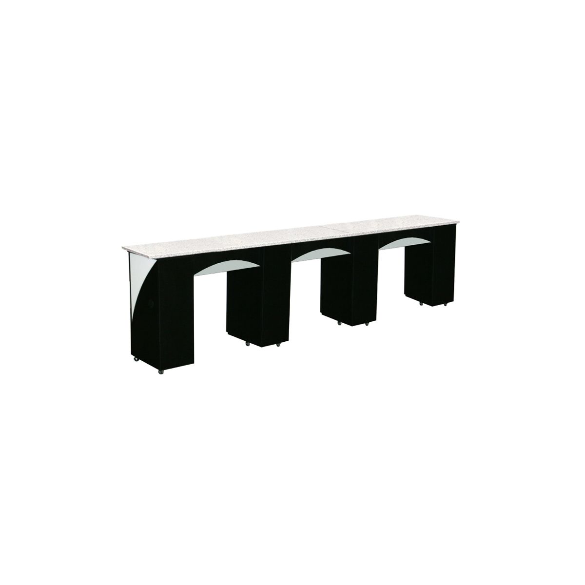 DECO Edita (Multi-Sections) Manicure Table Full Top
