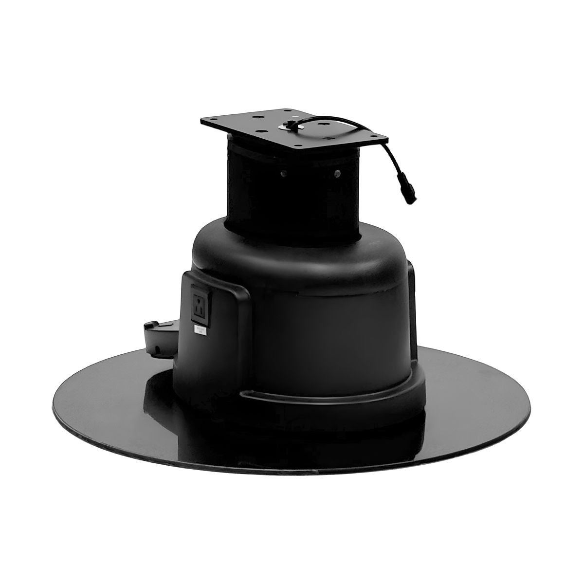 Deco Remington Barber Chair