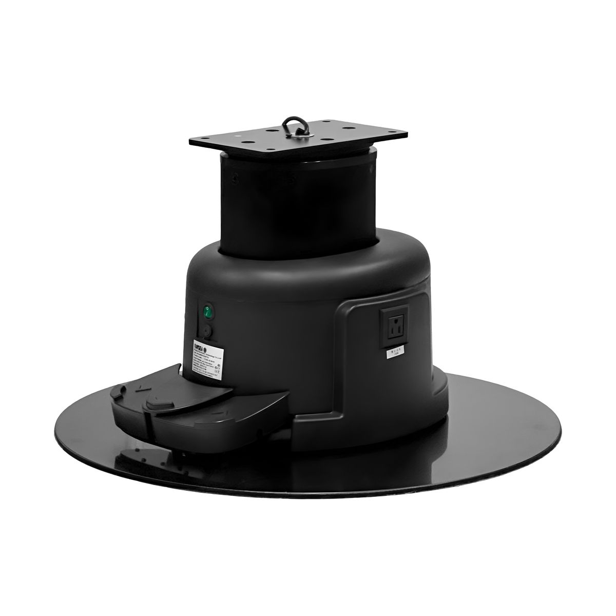 Deco Remington Barber Chair