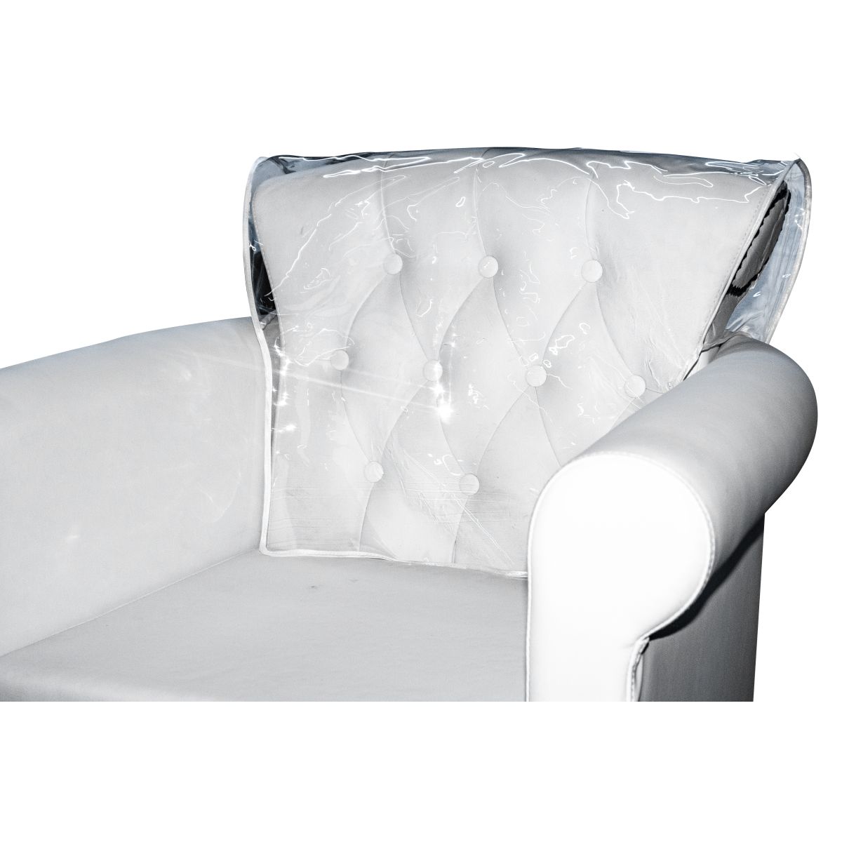 Deco Elizabeth Backrest Cover